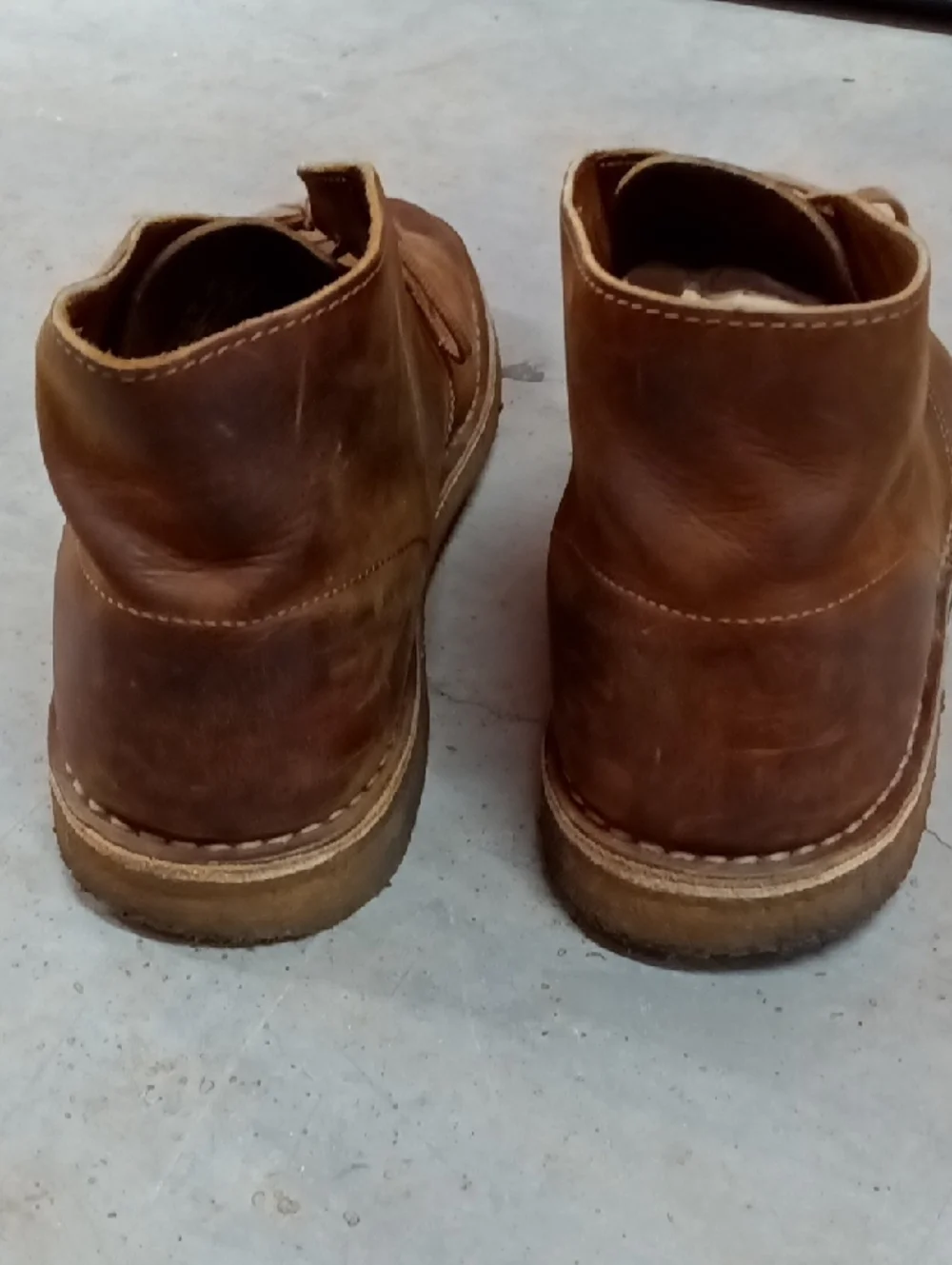 Clarks 12 men