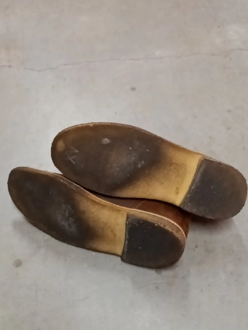 Clarks gum men not