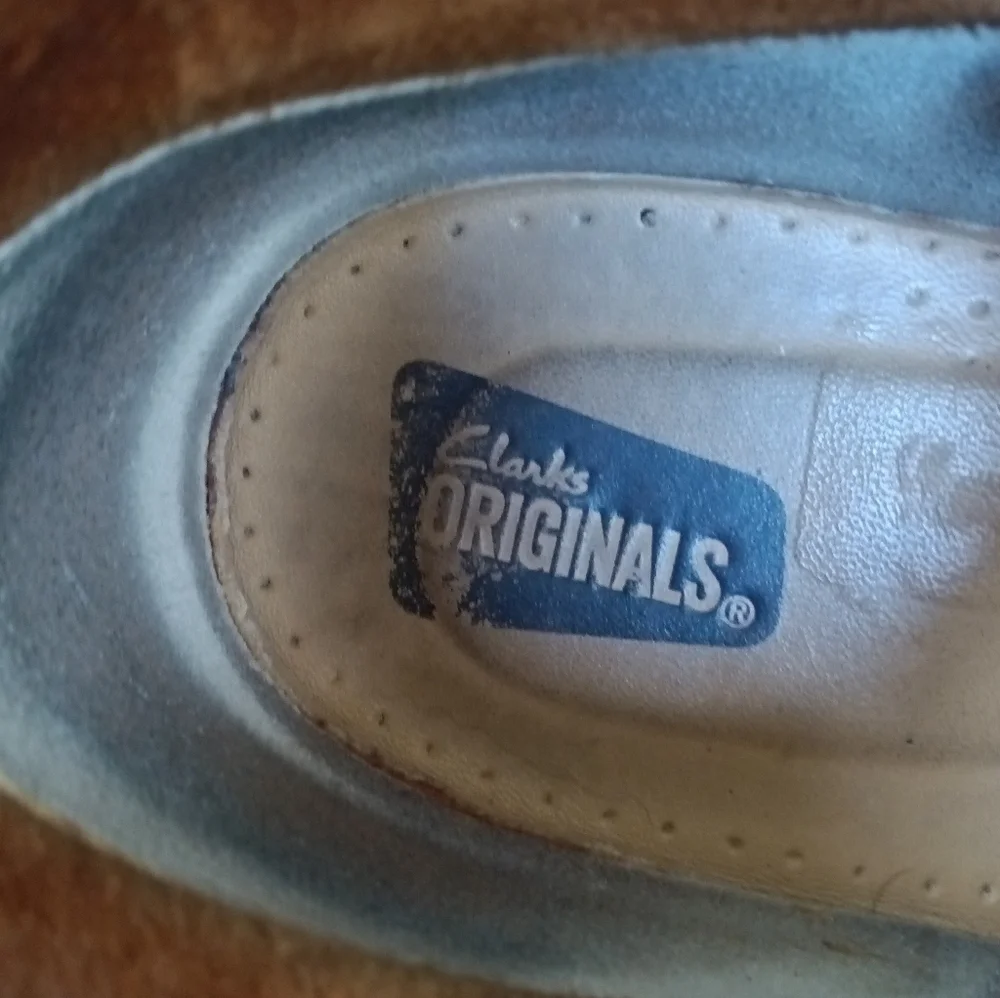 Clarks 47 wear