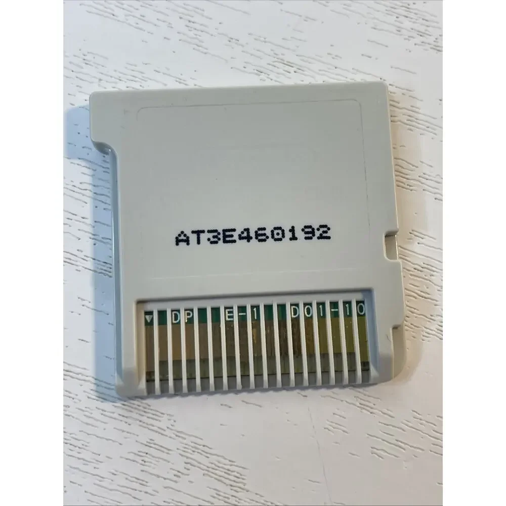 N/A kirby working label
