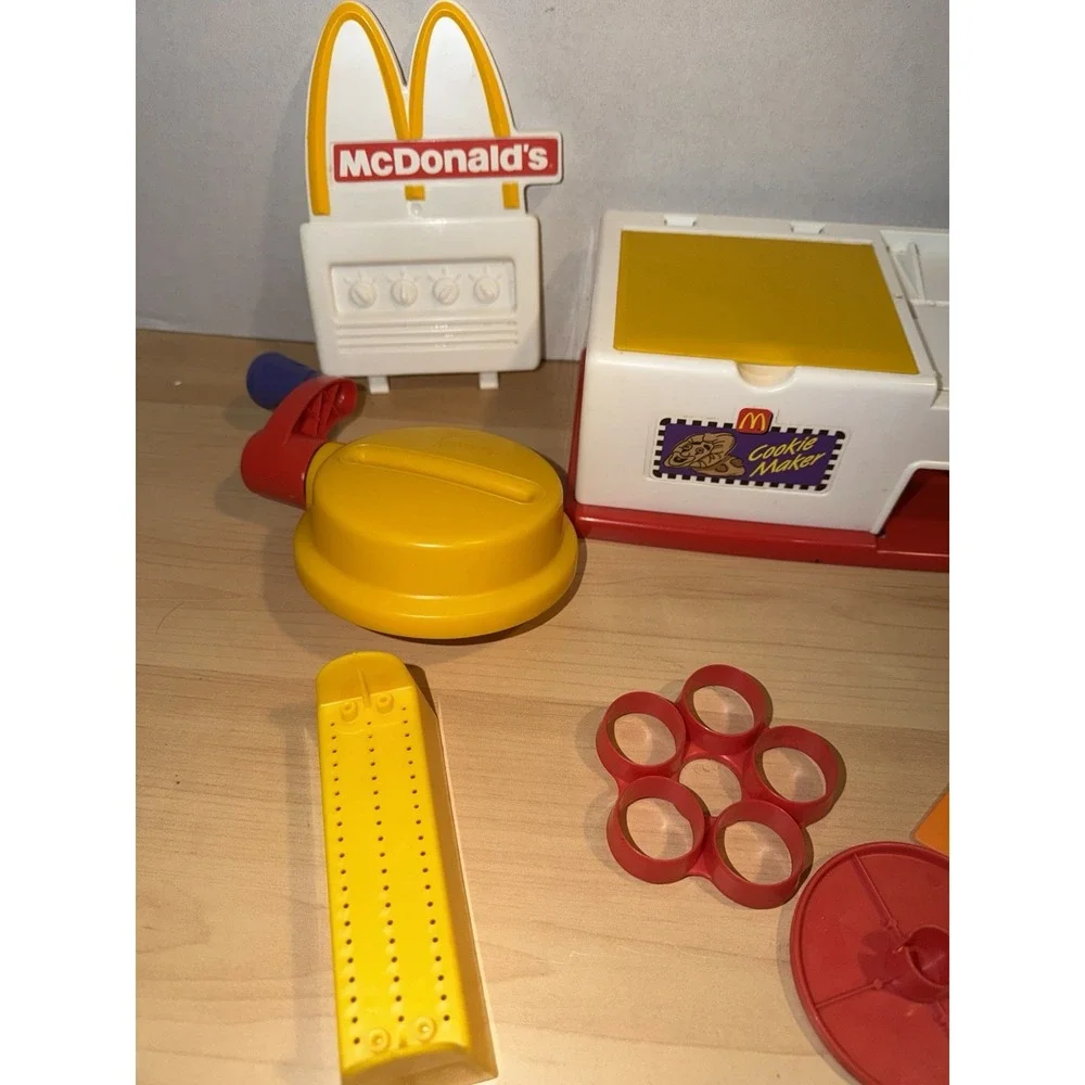 McDonalds vintage 93