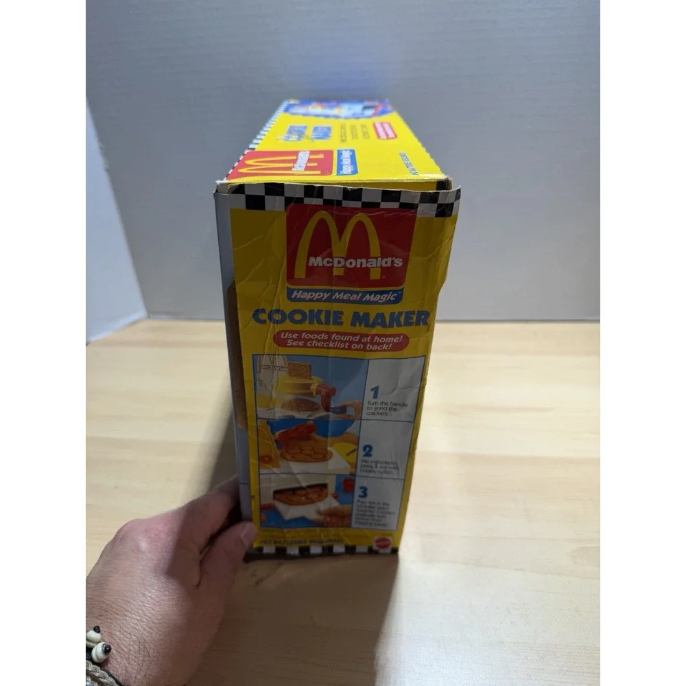 McDonalds vintage 93