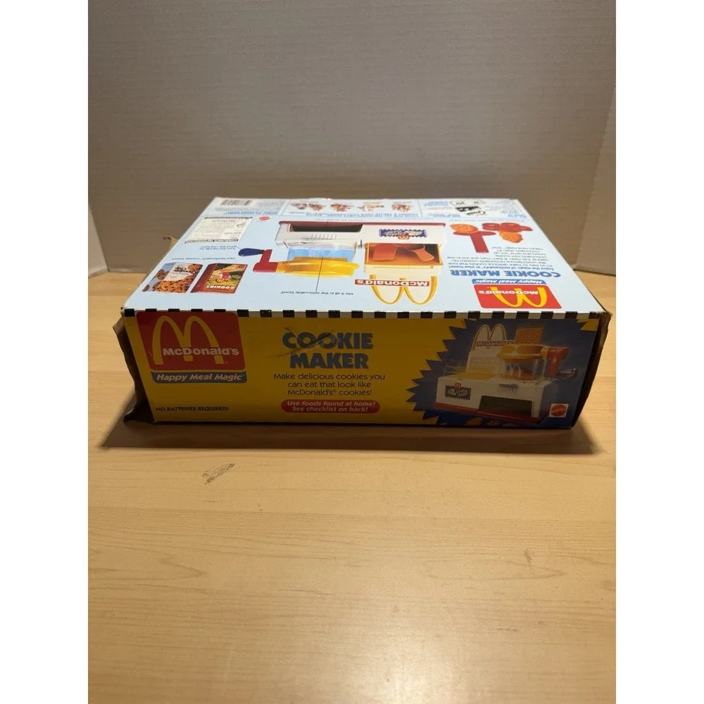 McDonalds vintage 93