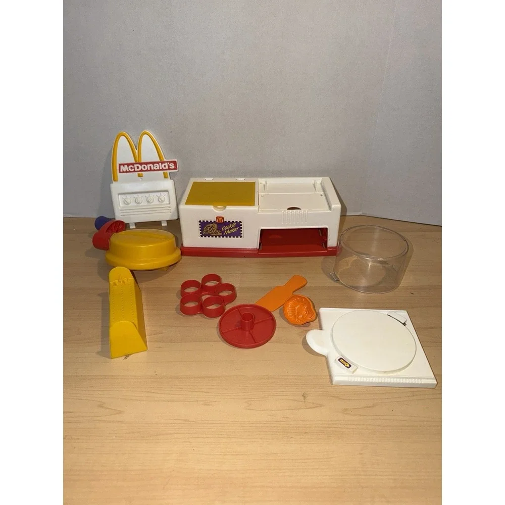 McDonalds vintage 93