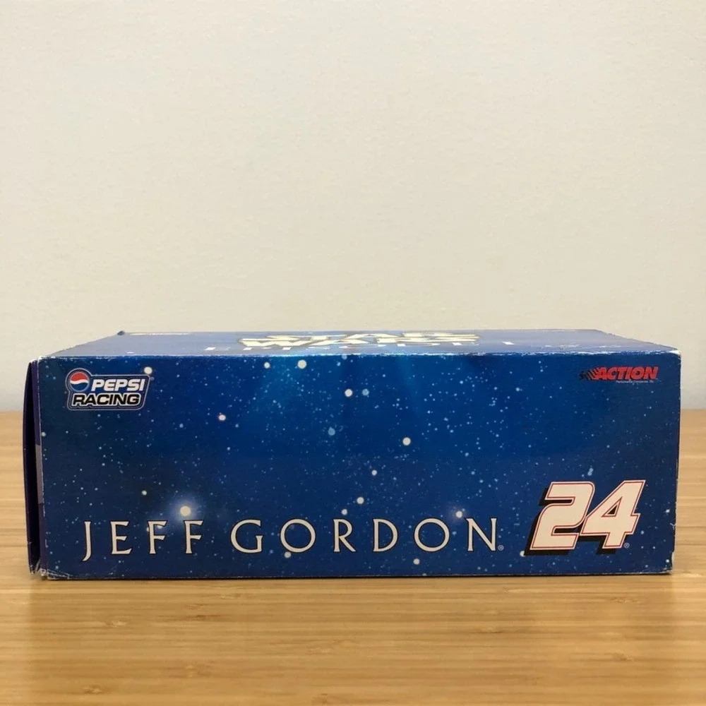Action Performance star blue fritos