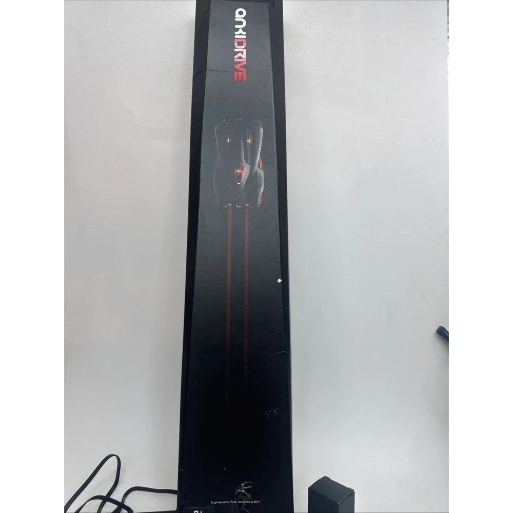 Anki first cars