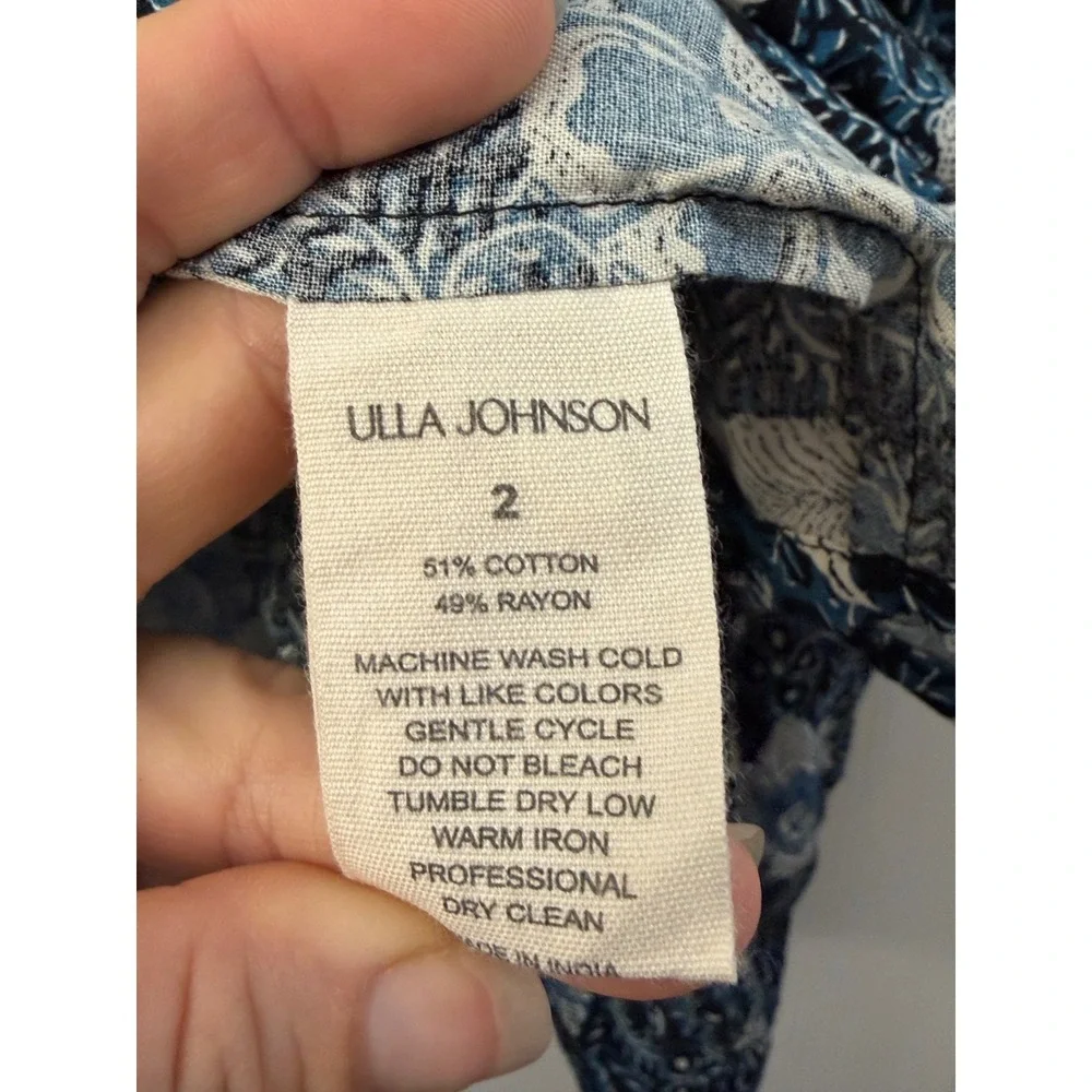 Ulla Johnson new tags