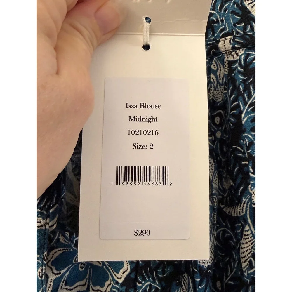 Ulla Johnson new tags