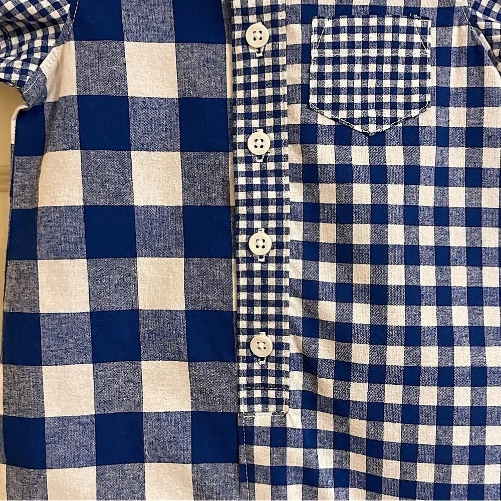 Carters carter blue