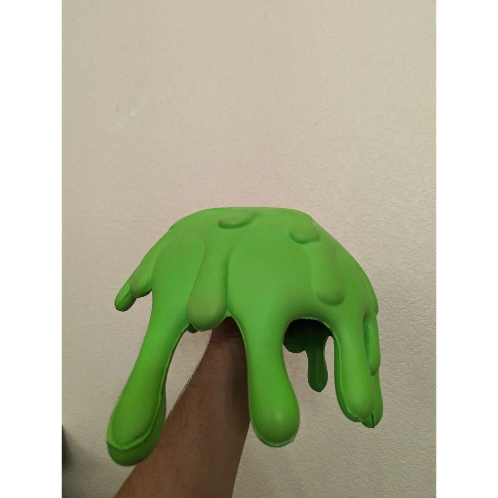 Nickelodeon 3d slime