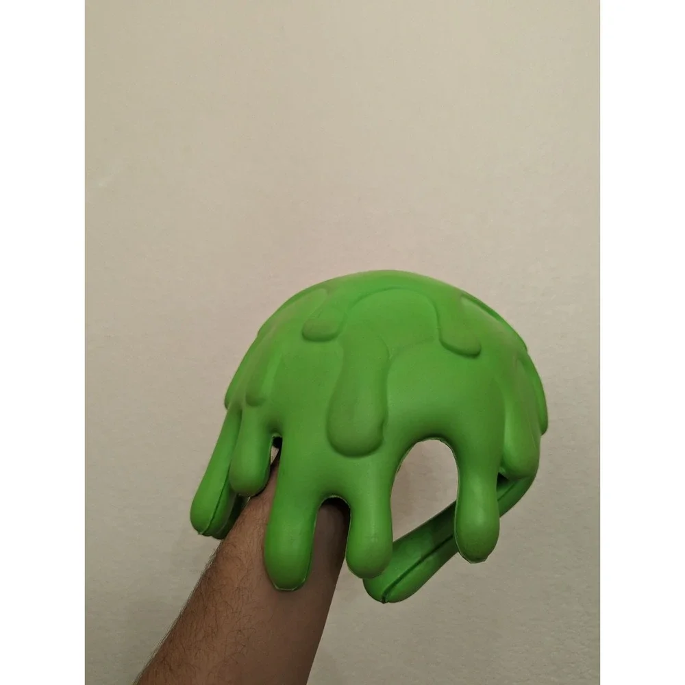 Nickelodeon 3d slime