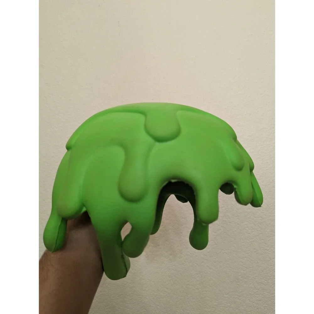 Nickelodeon 3d slime