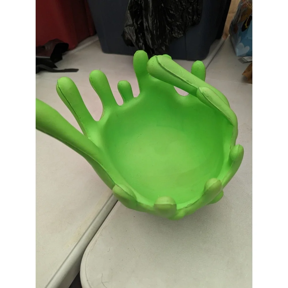 Nickelodeon 3d slime
