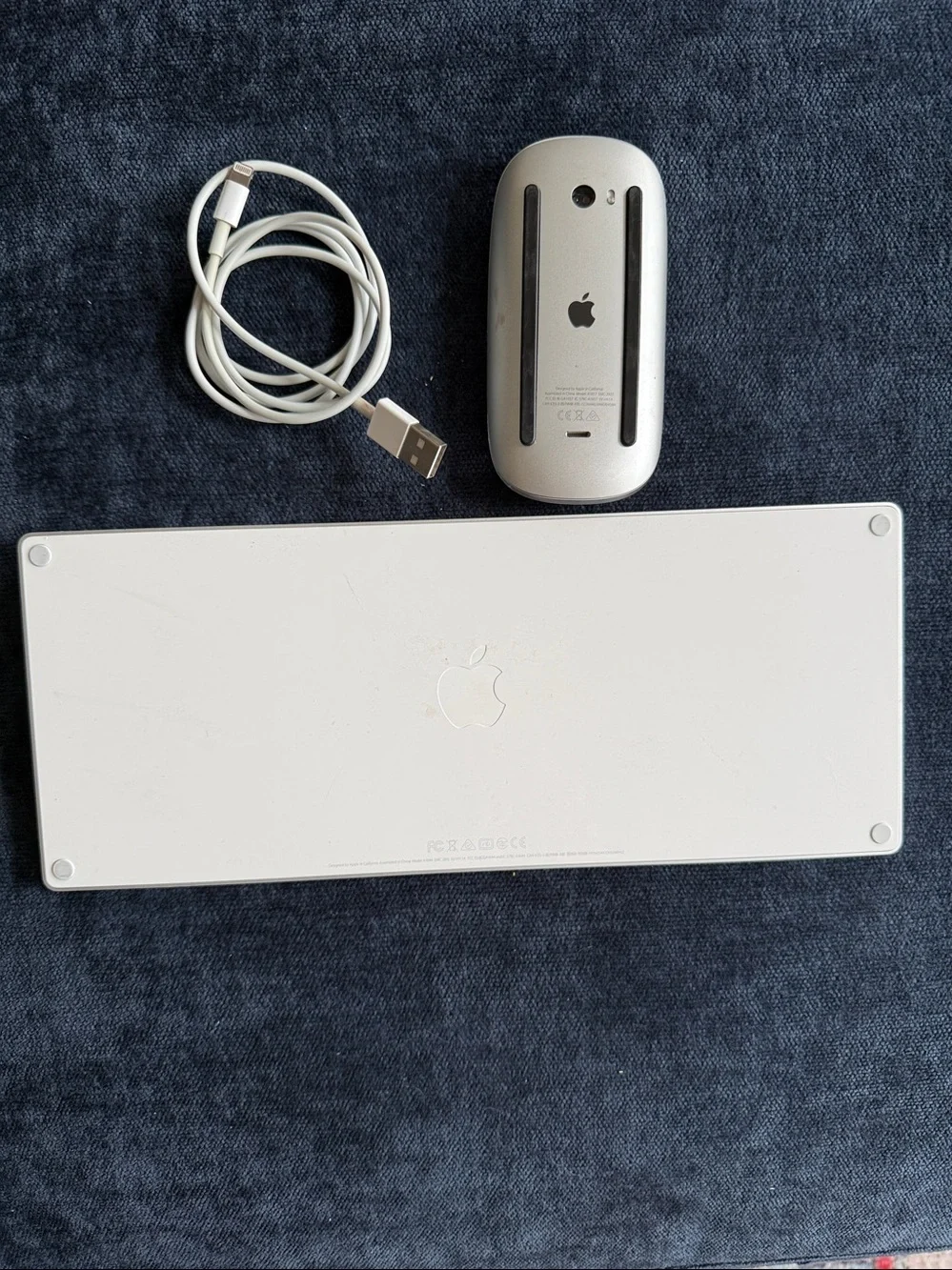 Apple magic keyboard