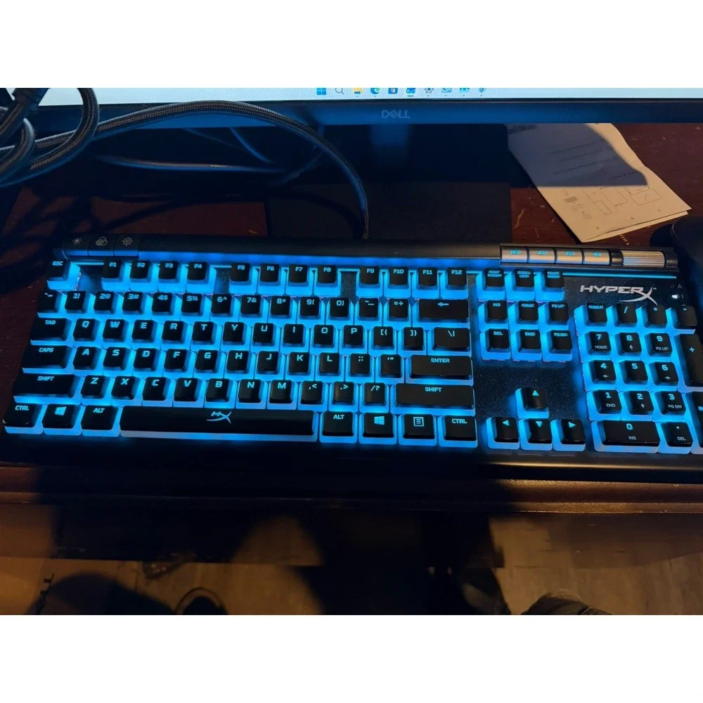 Hyperx alloy works elite