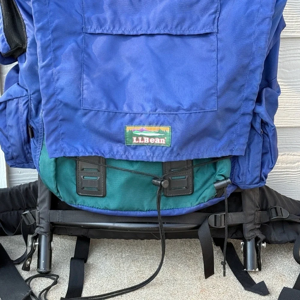L.L. Bean vintage ll