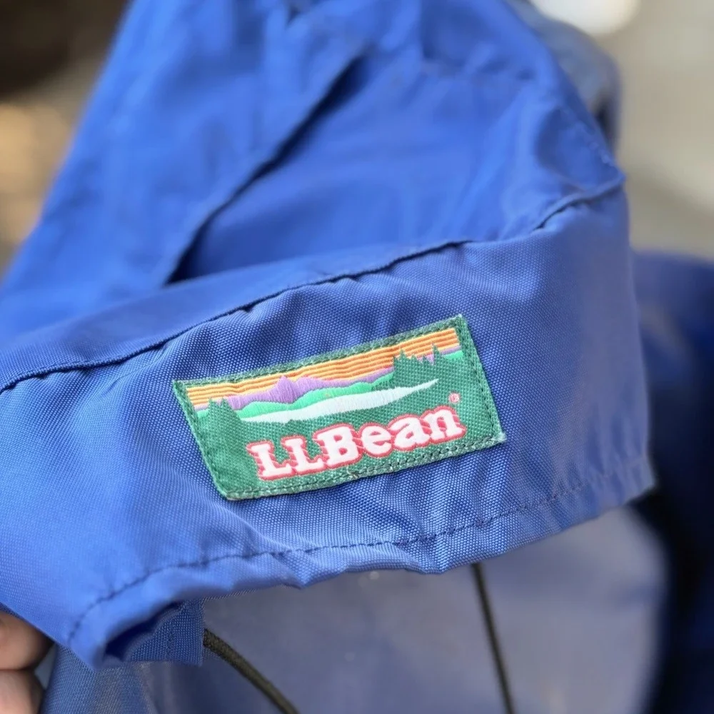 L.L. Bean vintage ll