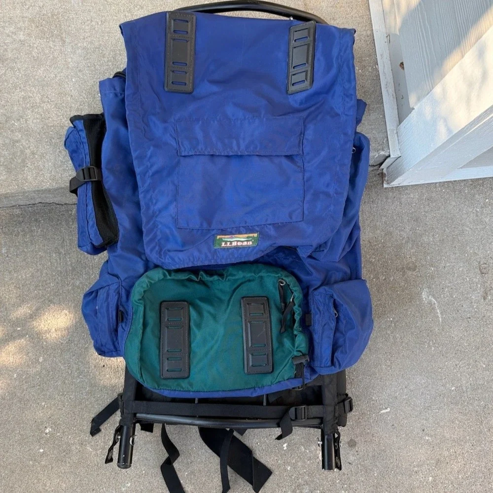 L.L. Bean vintage ll