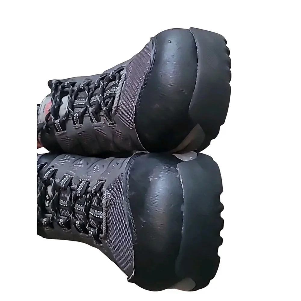 Herman Survivors Diecast Aluminum Alloy Safety Toe Work Shoes Boots mens Sz 7.5