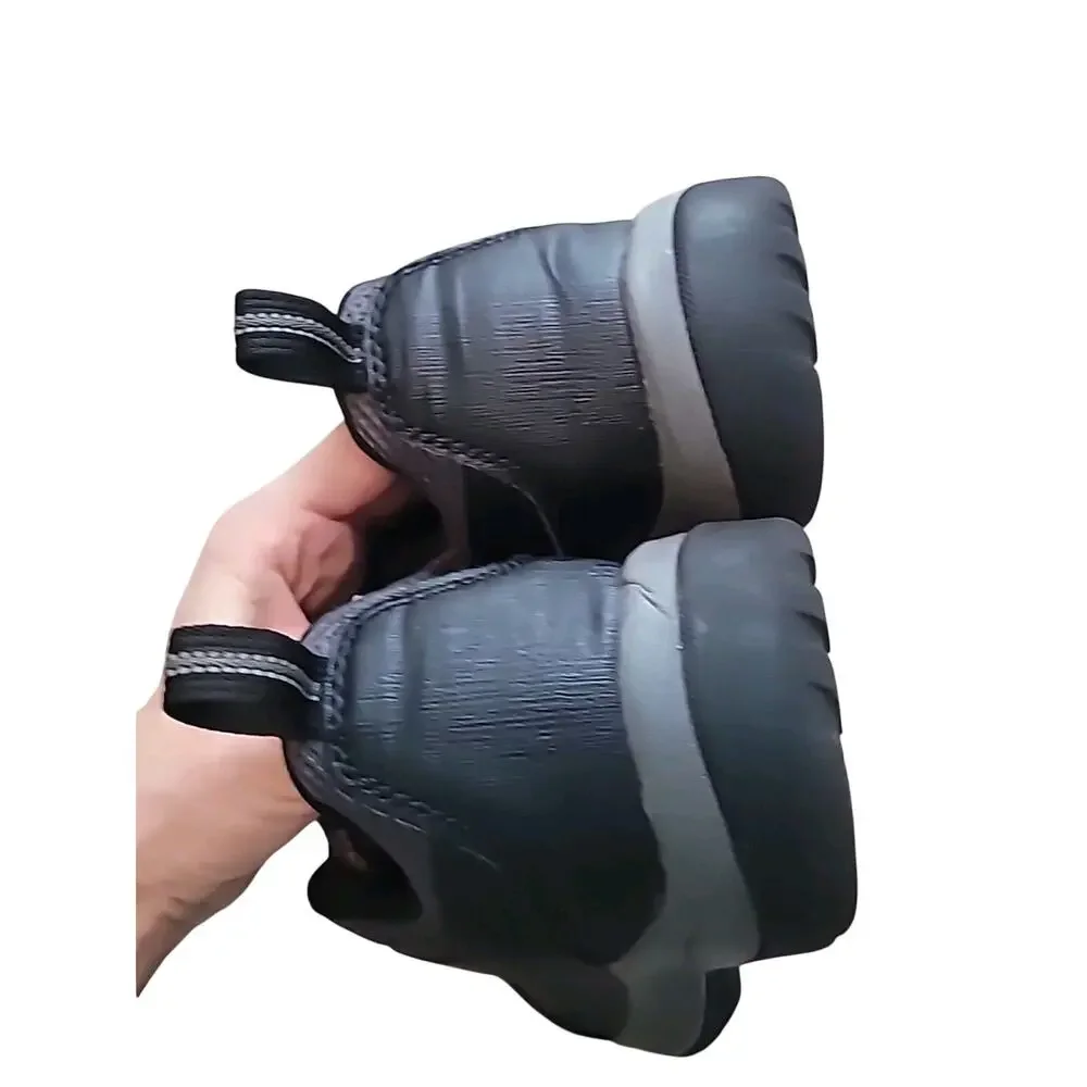 Herman Survivors Diecast Aluminum Alloy Safety Toe Work Shoes Boots mens Sz 7.5