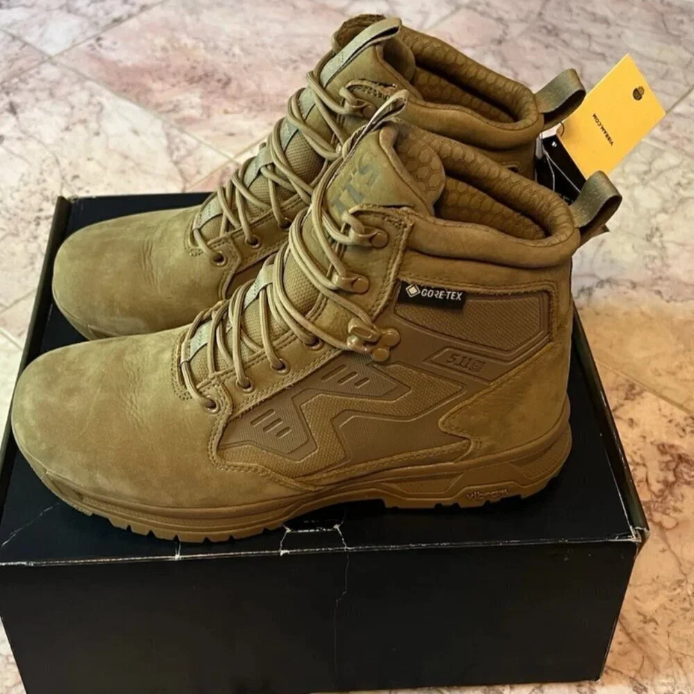 NEW 5.11 Tactical Men's A/T Elite 6