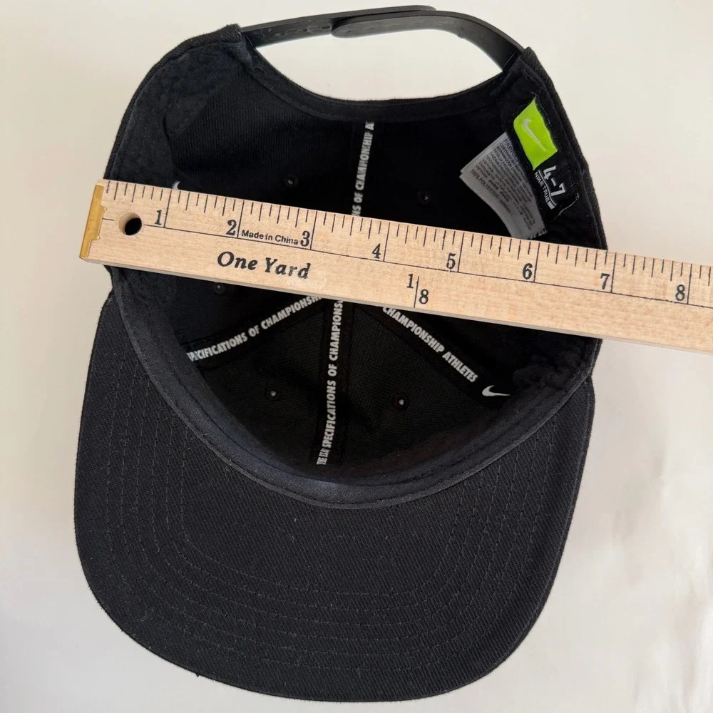 Nike kids black