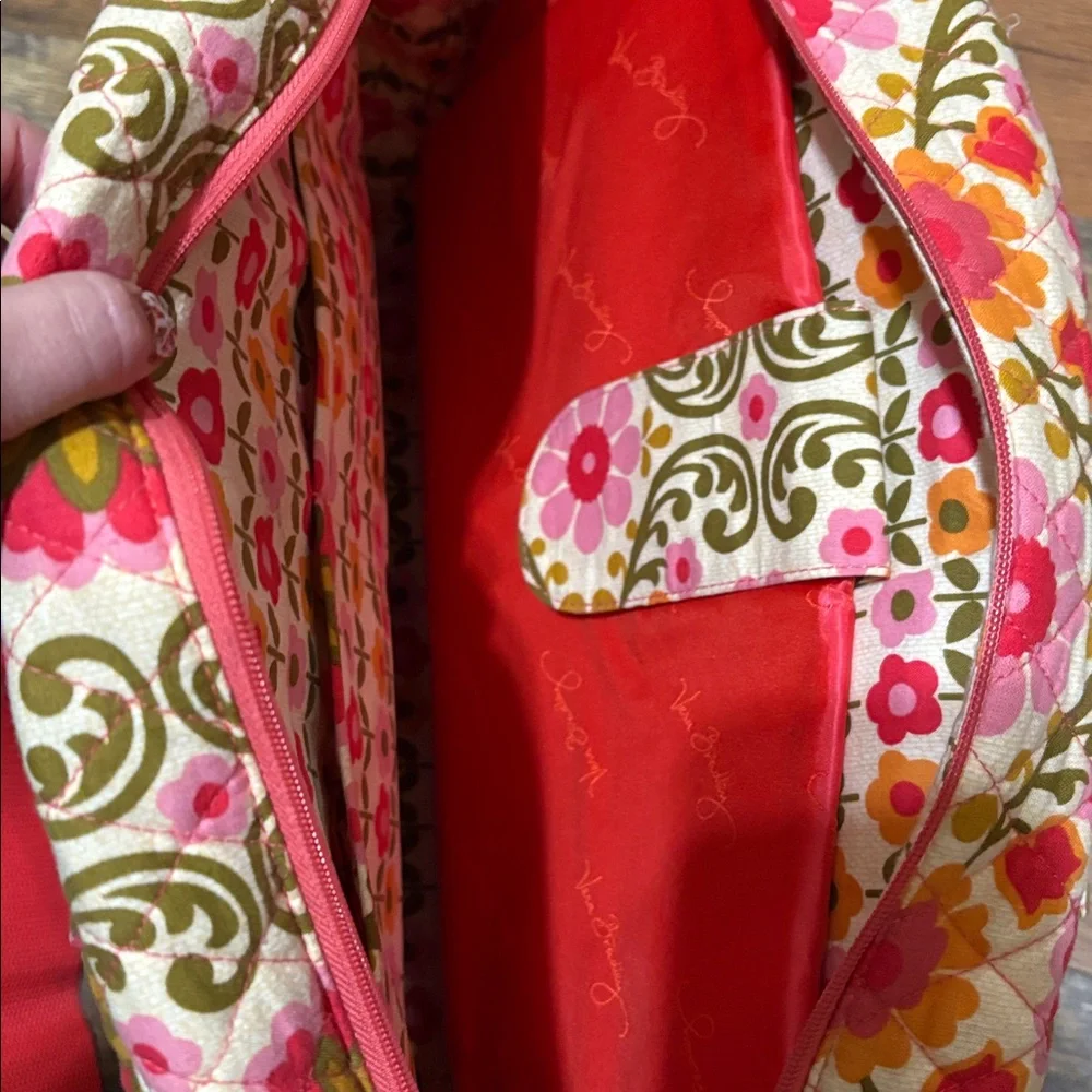 Vera Bradley charming floral
