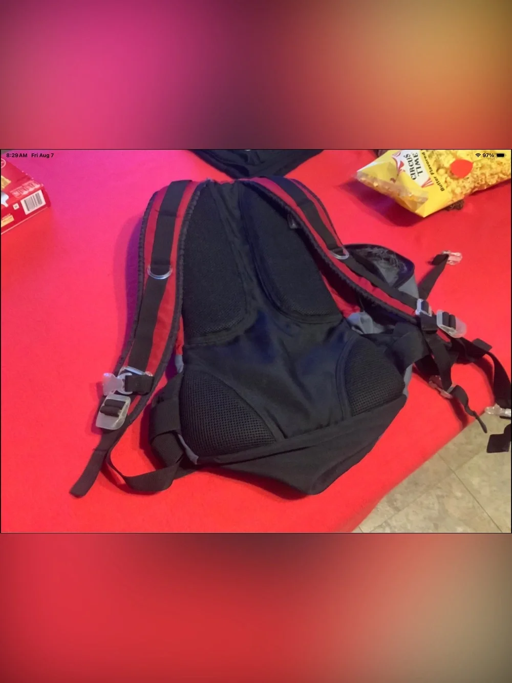 Wenger compact backpack