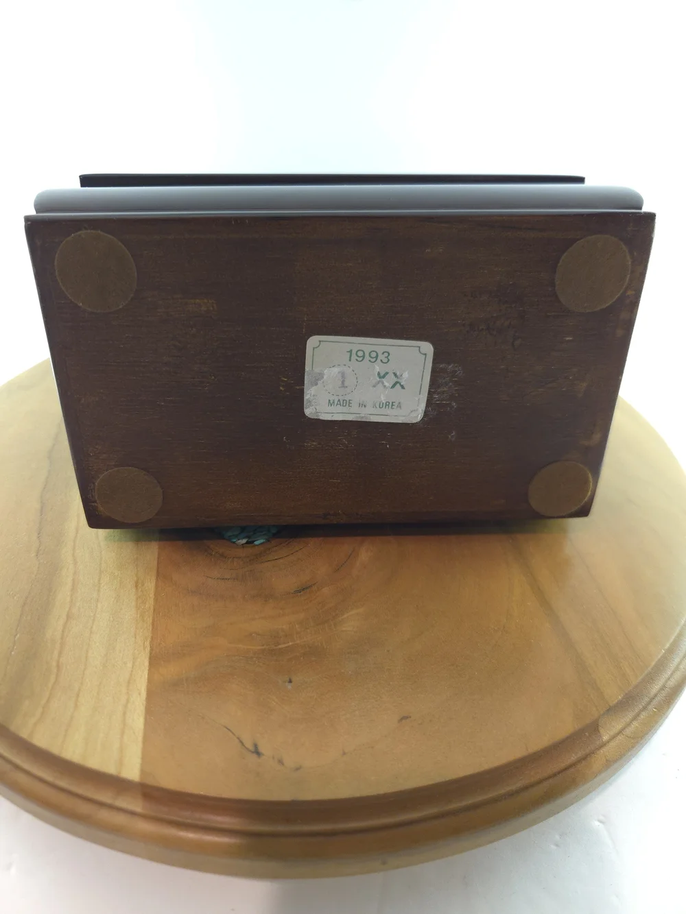 no brand watches interior finish
