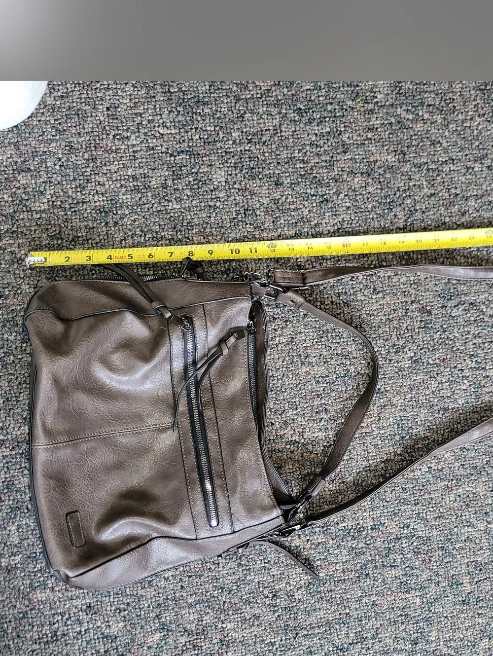 N/A stylish brown