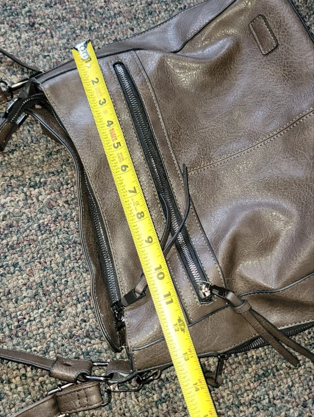 N/A stylish brown