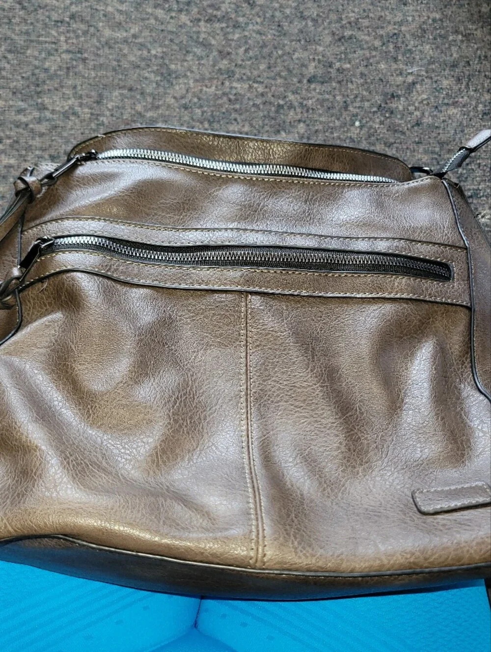 N/A stylish brown