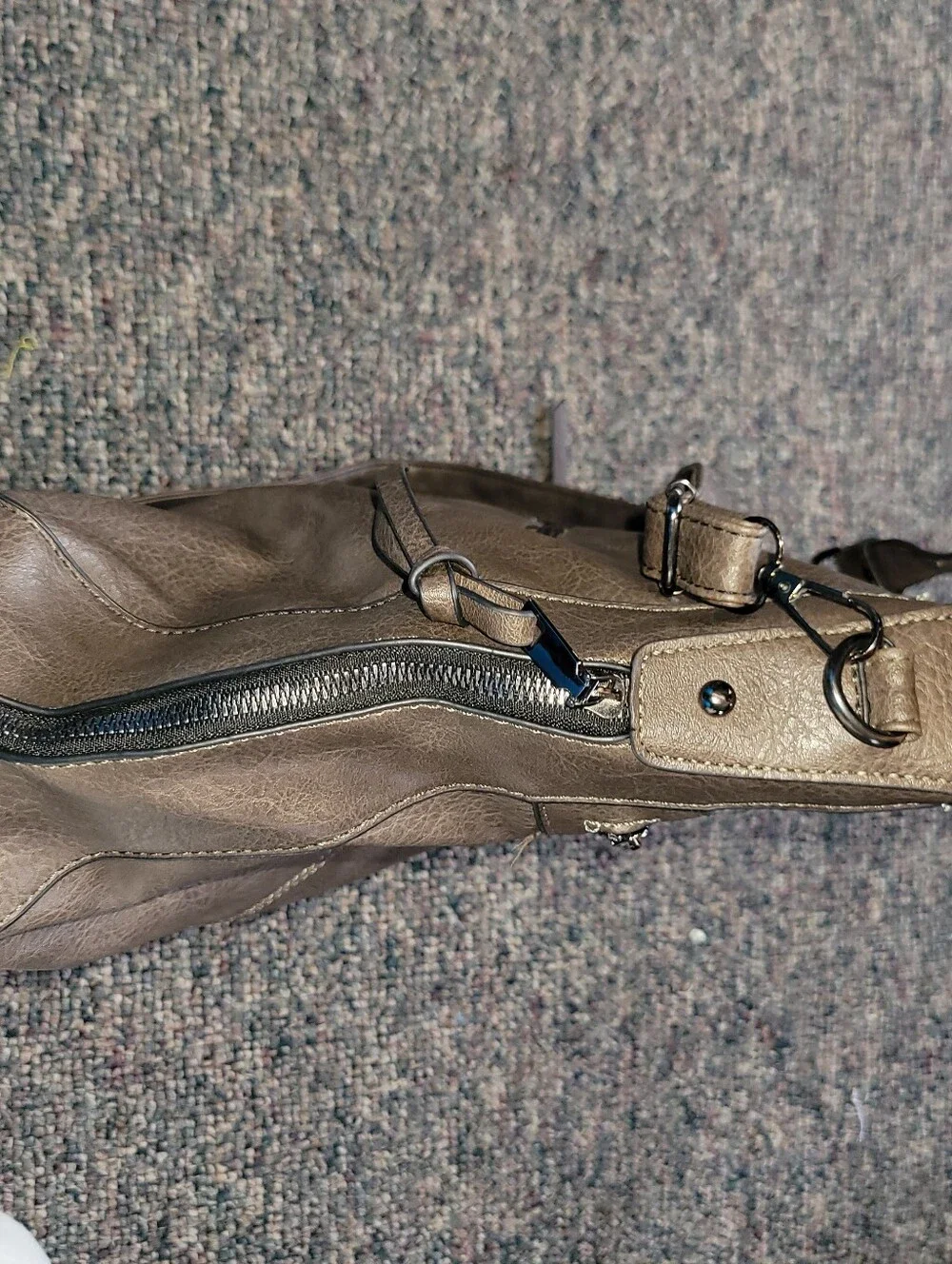 N/A stylish brown