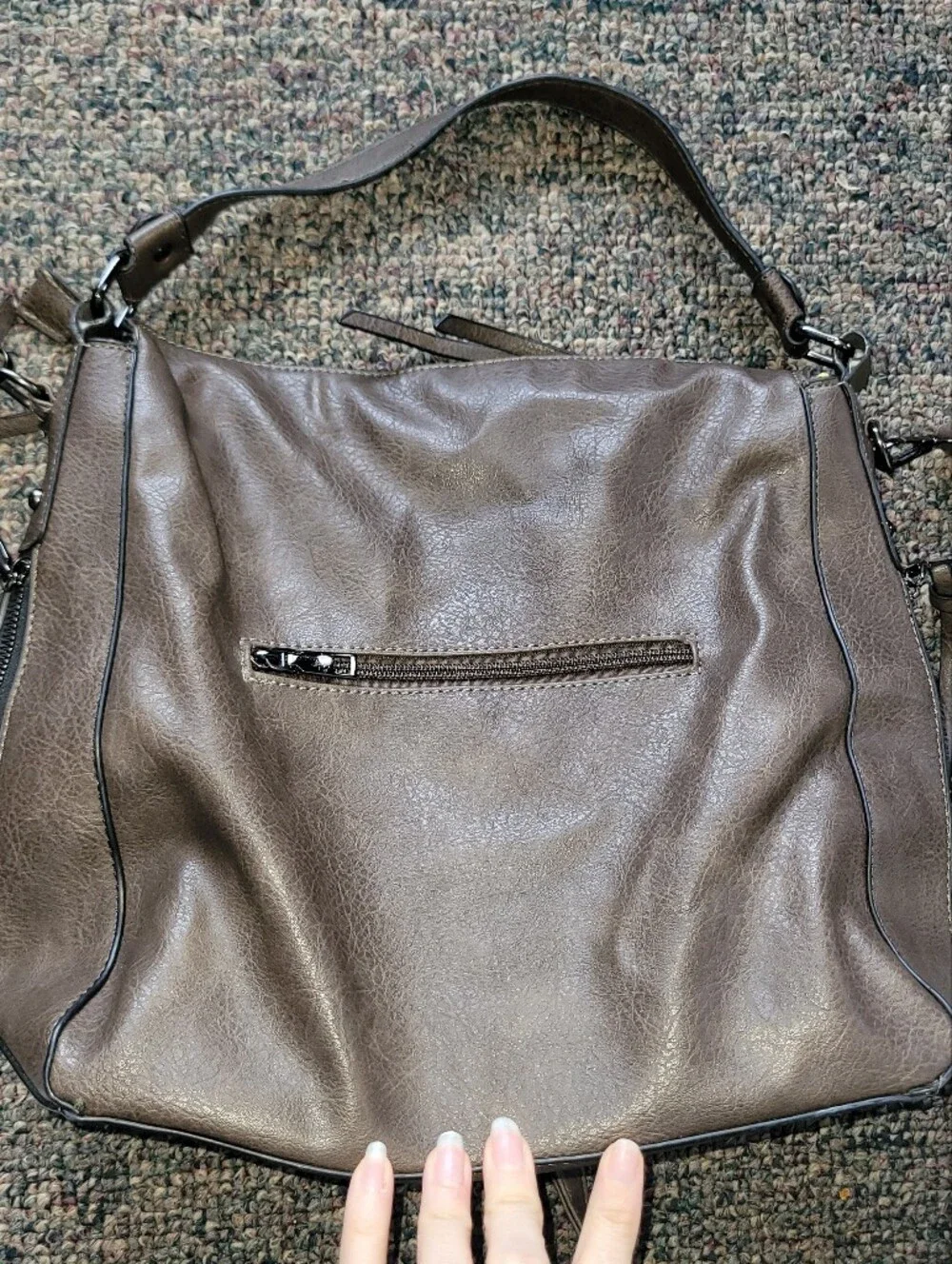 N/A stylish brown