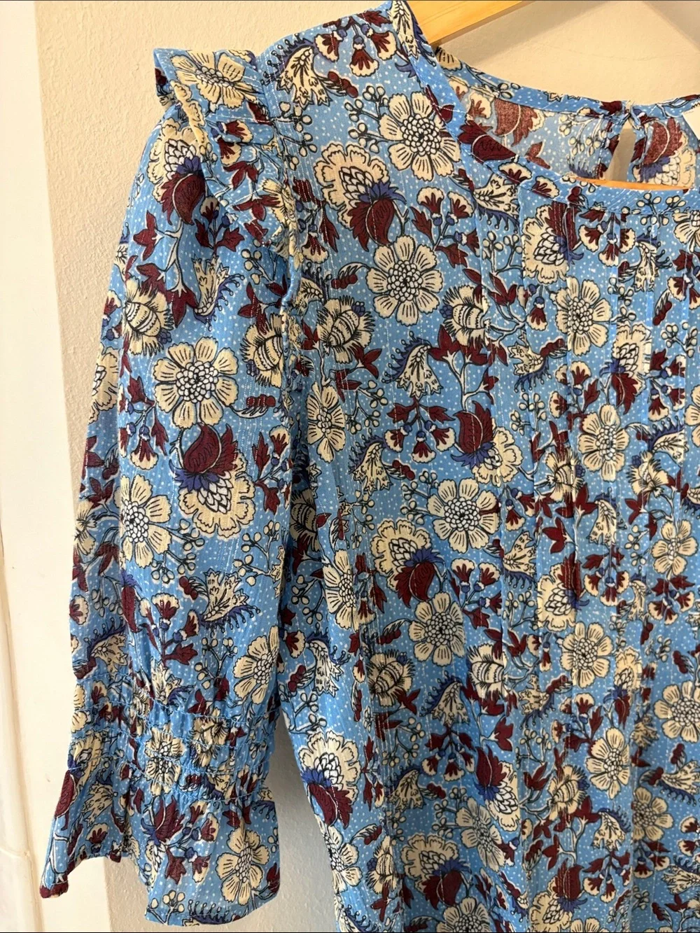 LOFT lightweight blue