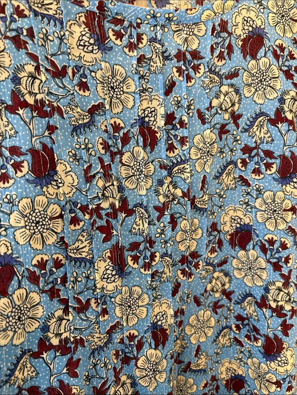 LOFT lightweight blue