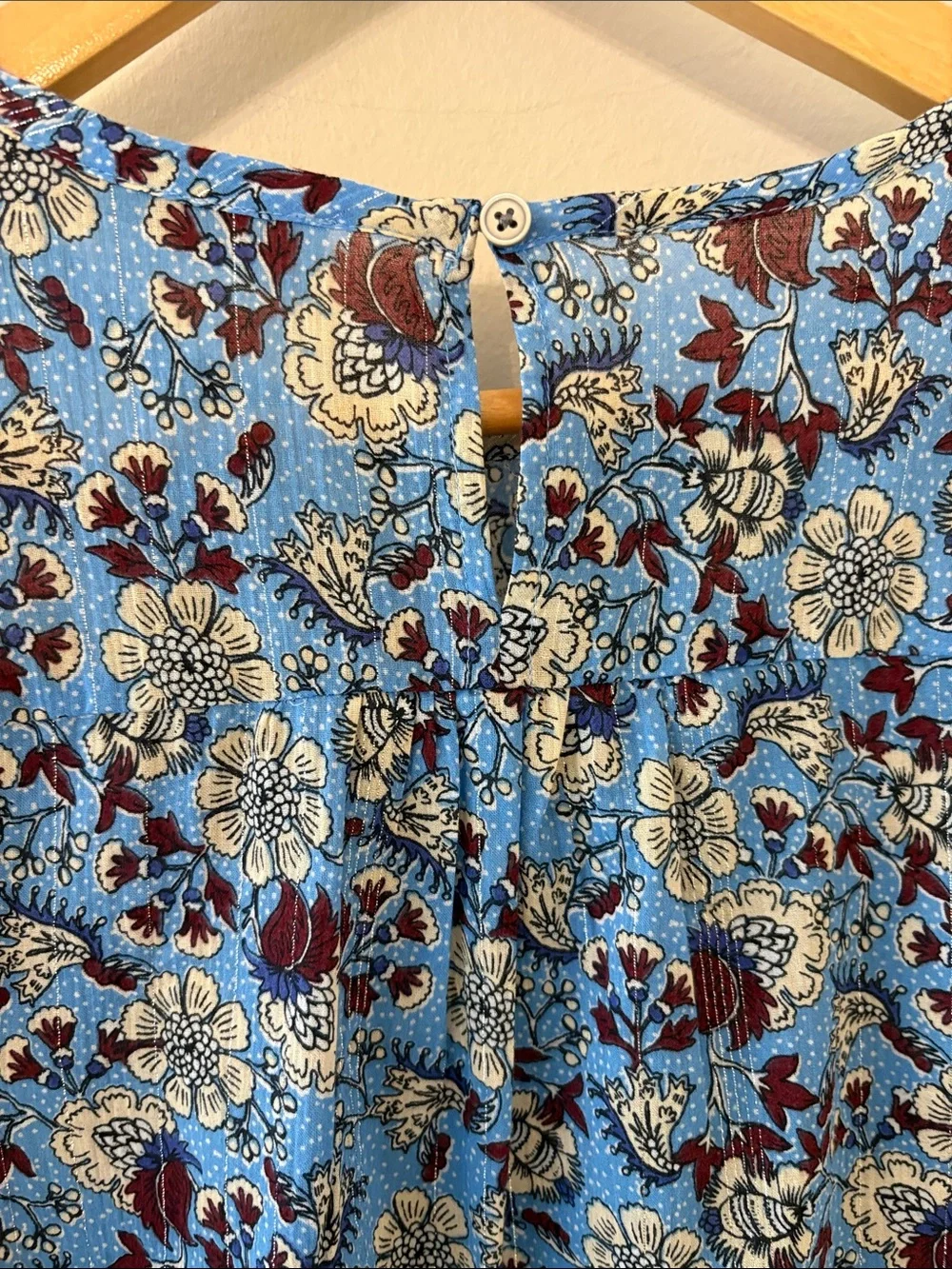 LOFT lightweight blue