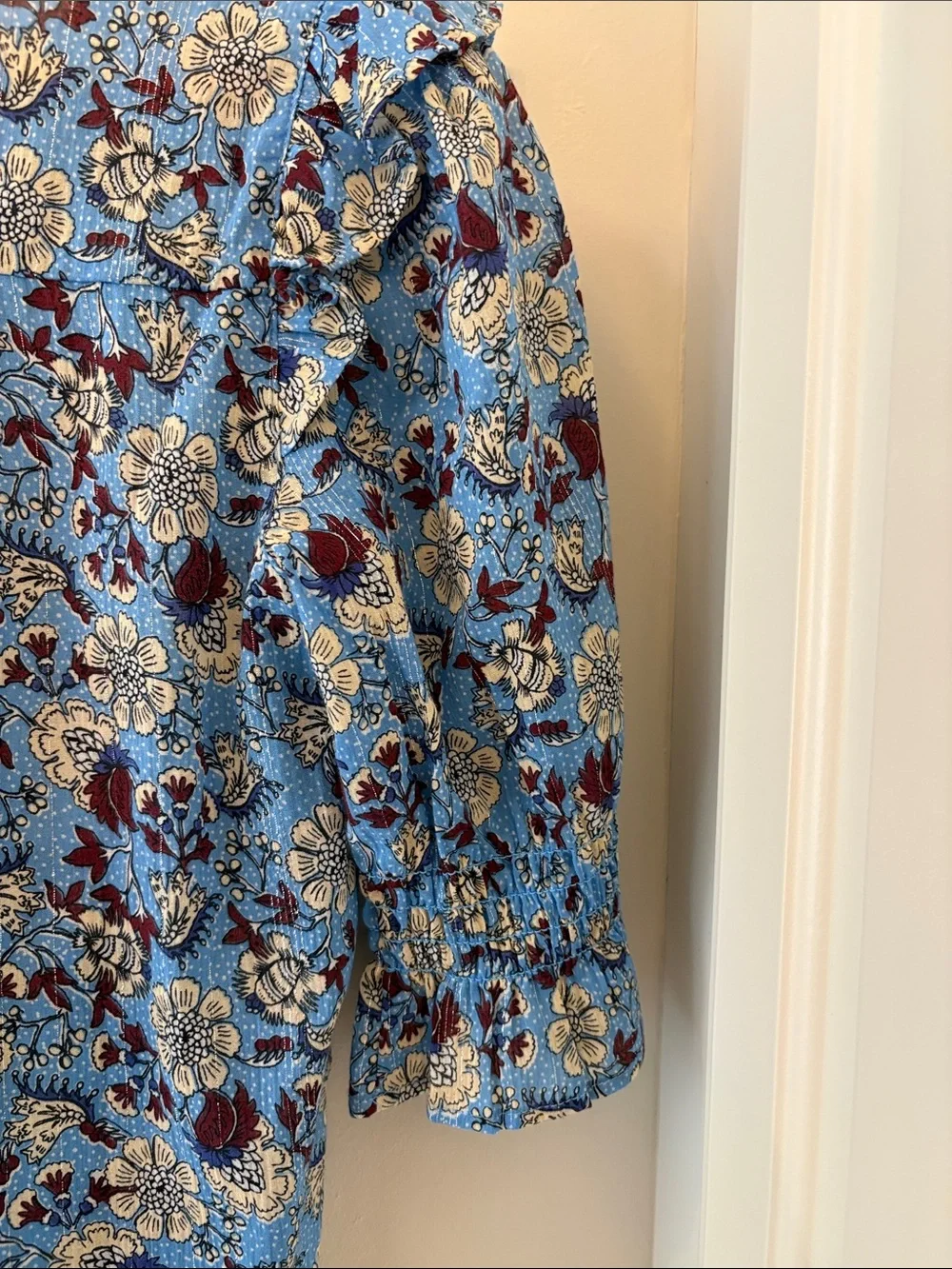 LOFT lightweight blue