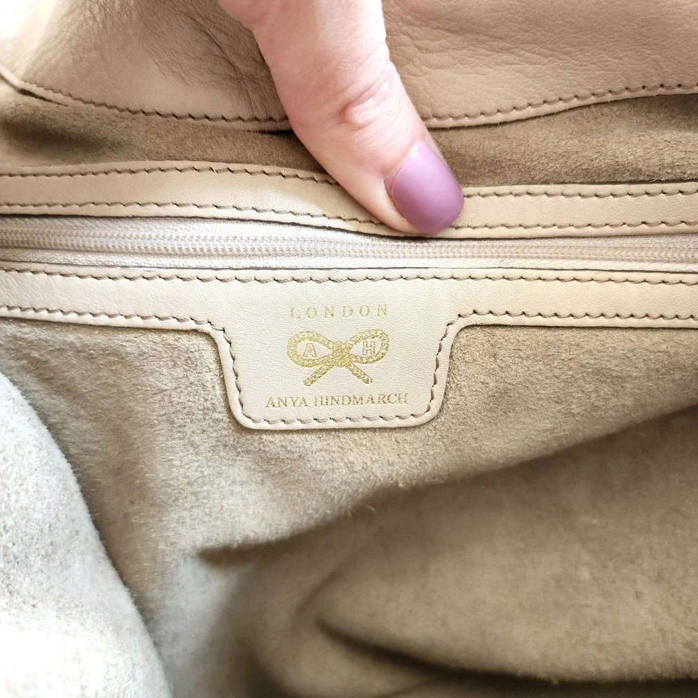 Anya Hindmarch anya hindmarch