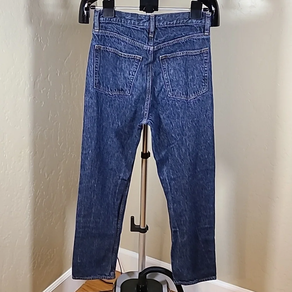 Banana‎ Republic Hemp Cotton 90s Straight Fit Mens Jeans 30x32(29x29)
