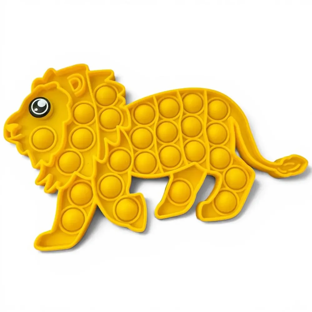 Unbranded frog lion