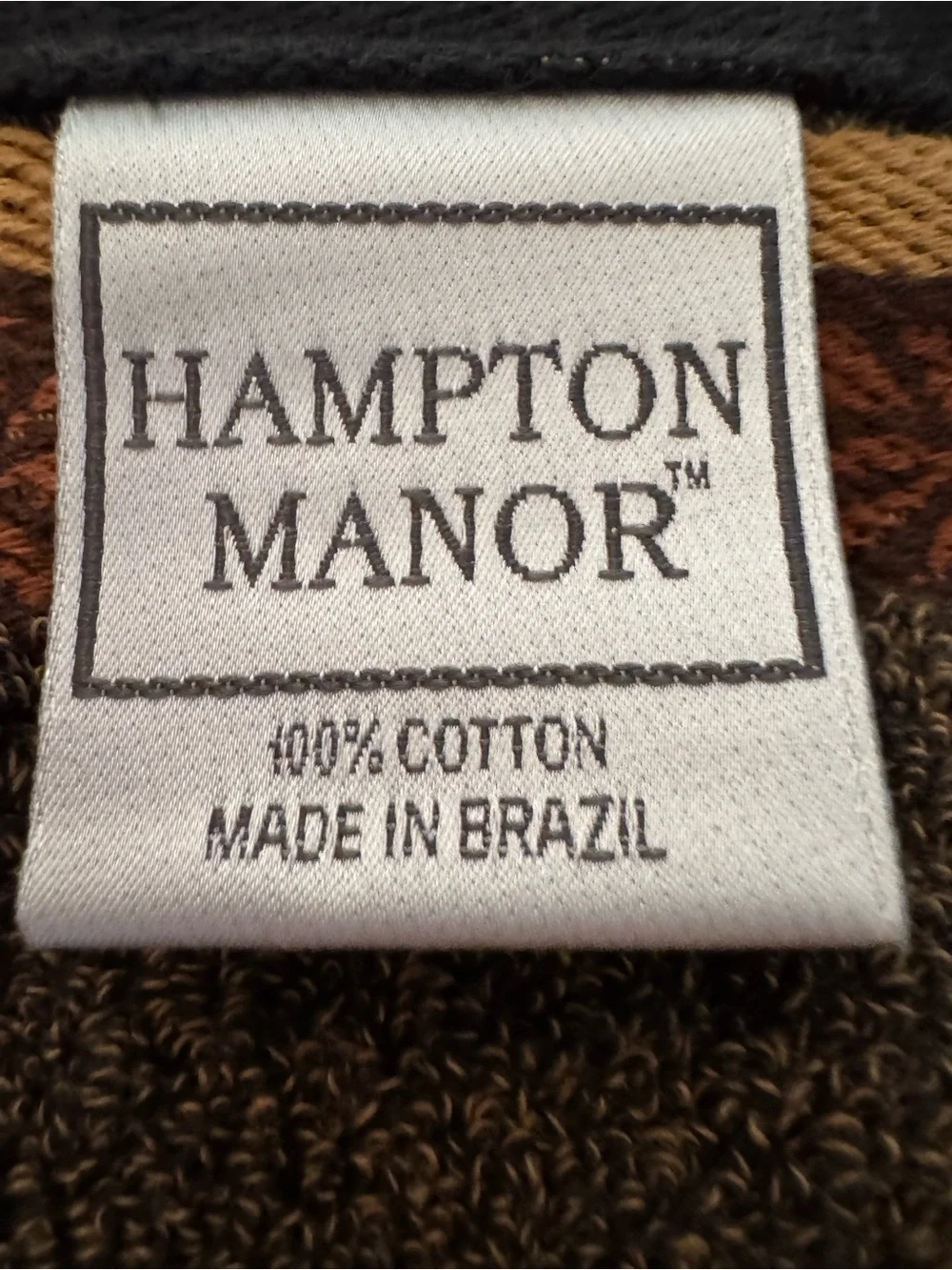 Hampton Manor up sale