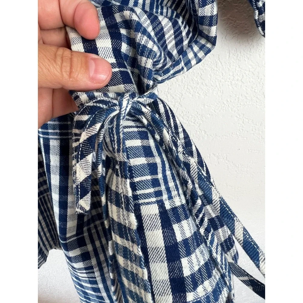 J. Crew crew blouse