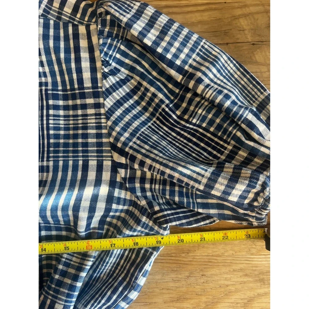 J. Crew crew blouse