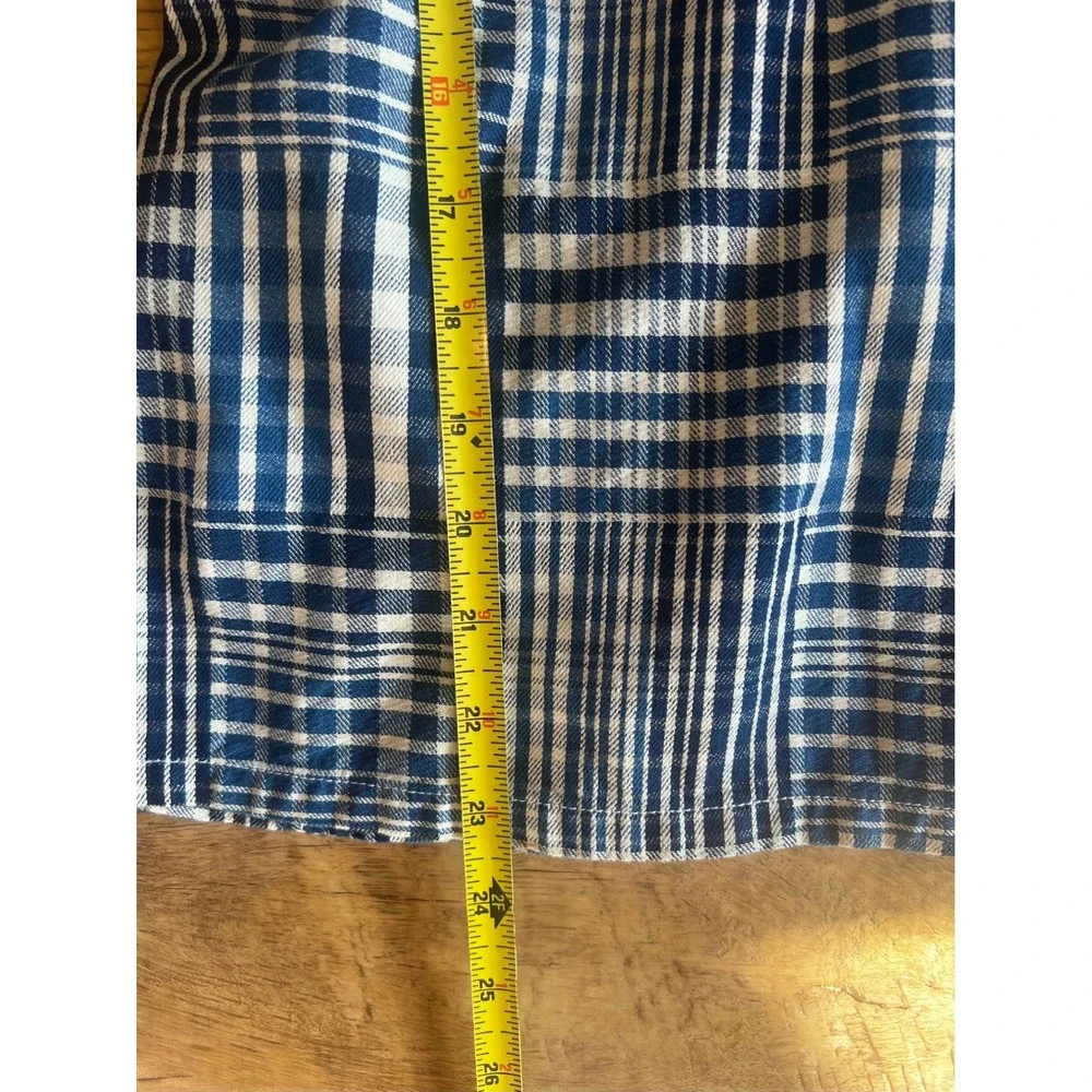 J. Crew crew blouse