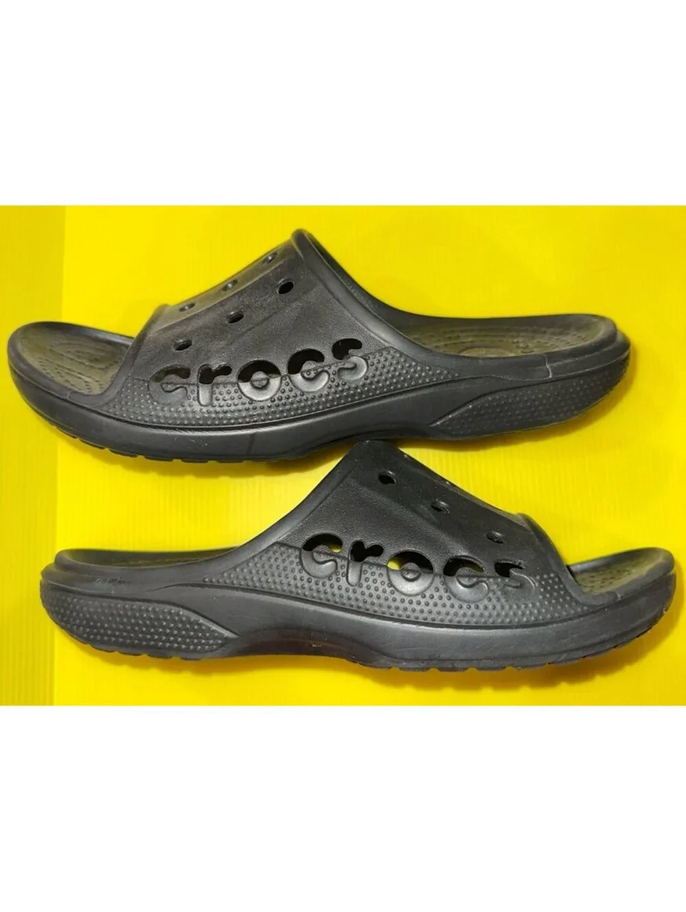 CROCS good used