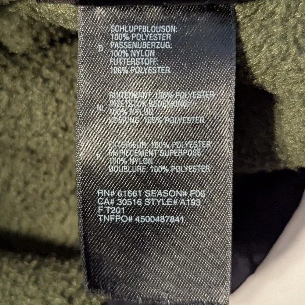 The North Face north face