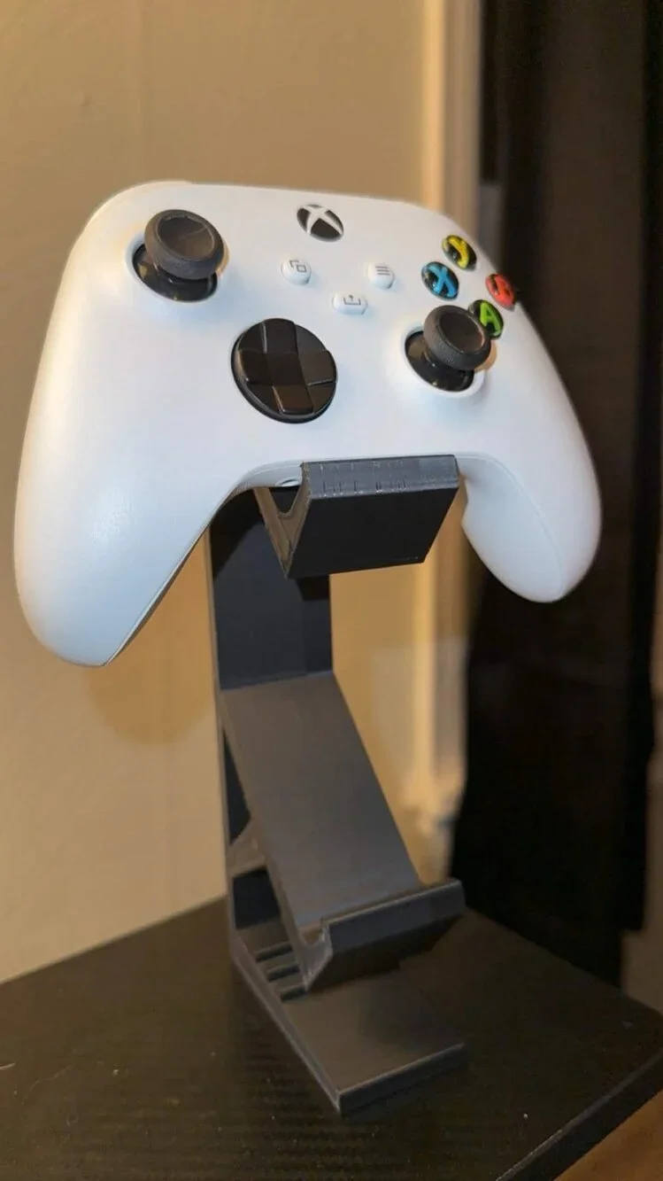 3D Printed Xbox Controller Stand