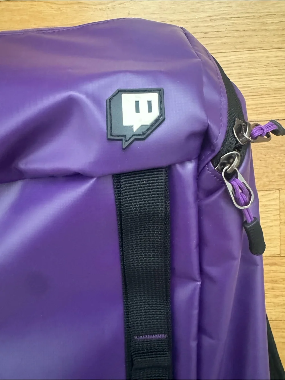 Brand New Twitch Backpack 2x
