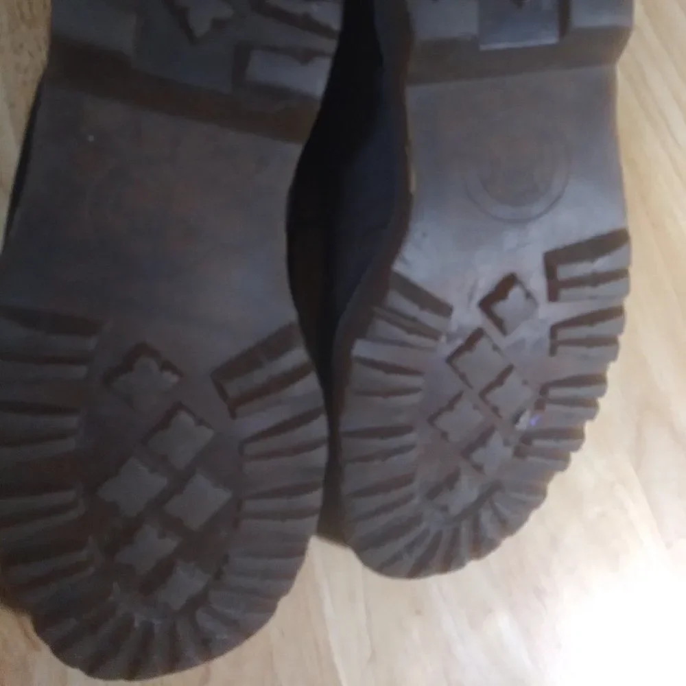 Dr. Martens boots rise